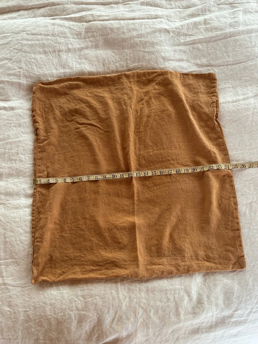 Pure Linen Euro Sham